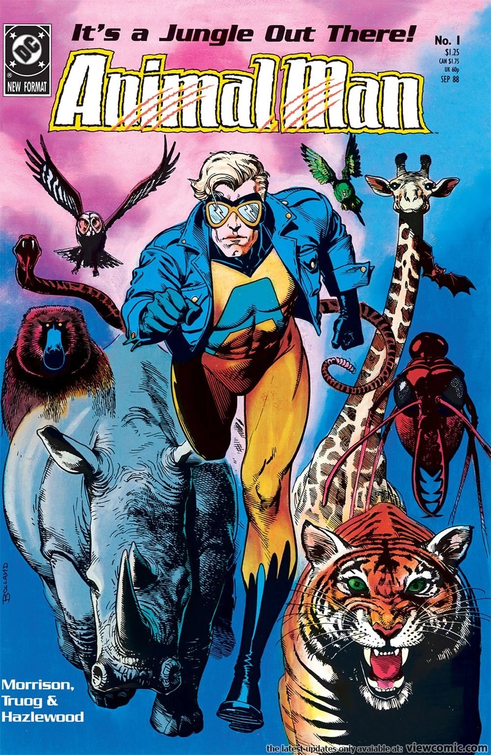 Animal Man