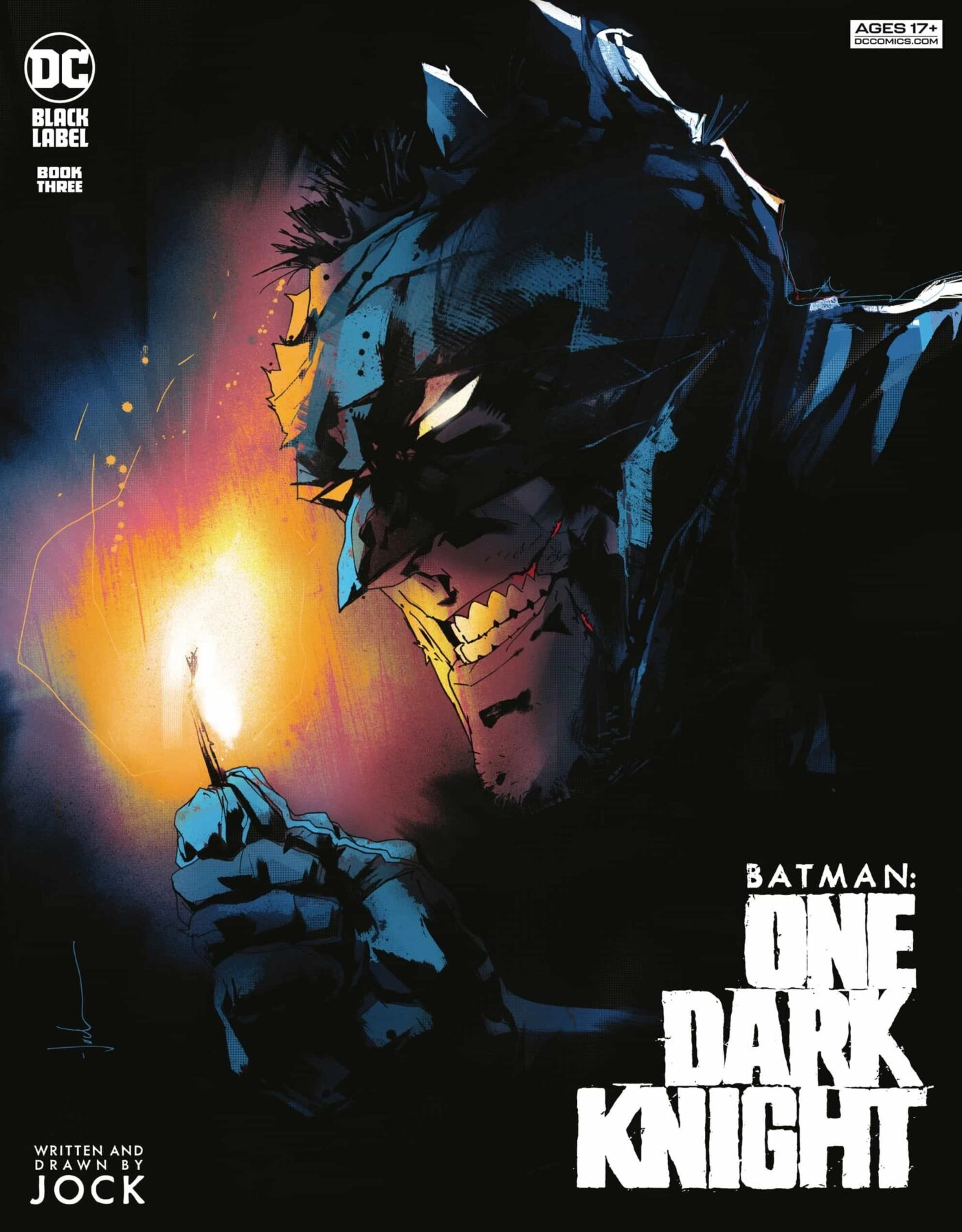 Batman – One Dark Knight (2021)