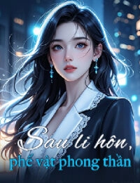 Sau Li Hôn Phế Vật Phong Thần - Sở Phong (FULL)